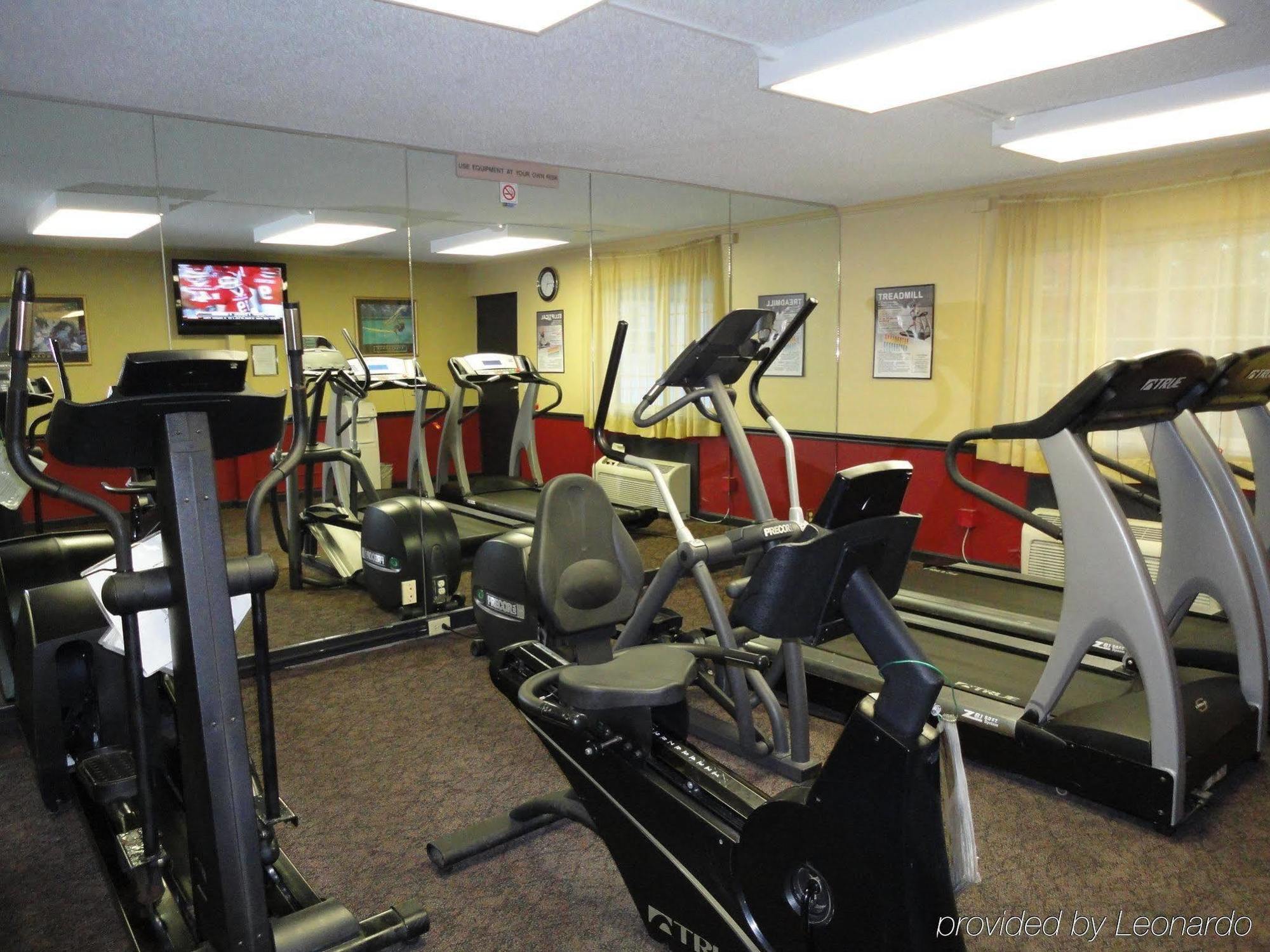 Park Inn By Radisson Harrisburg West Mechanicsburg Facilidades foto